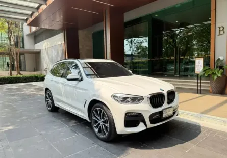 🚩BMW X3 xDrive30e M SPORT LCI G1 2021 แท้