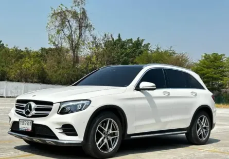 ซื้อขายรถมือสอง 2020 Benz Glc220d Amg W253