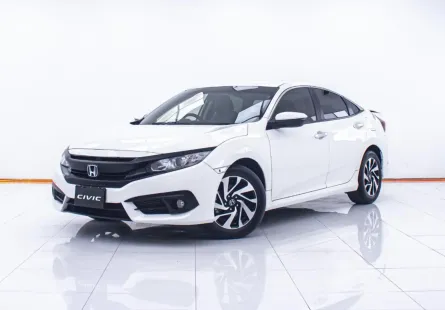 1D027 HONDA CIVIC 1.8 EL AT 2017