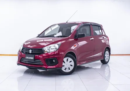 1D037 SUZUKI CELERIO 1.0 GL AT 2021