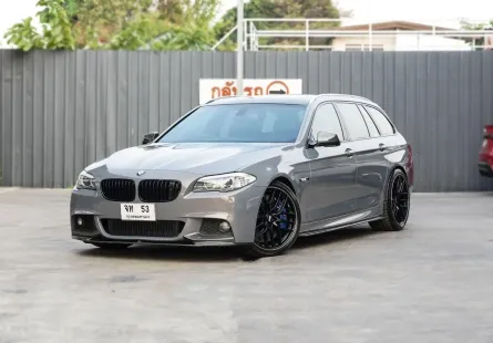 2012 BMW 5 Series 2.0 520d Touring