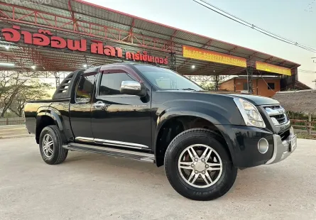 2011 Isuzu D-Max Hi-Lander 2.5 Super Titanium MT รถกระบะ 