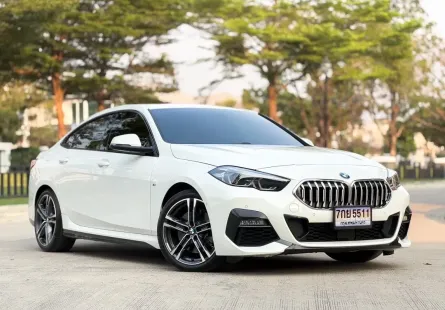 2022 BMW 2 Series 2.0 220i รถเก๋ง 4 ประตู รถสวย ไมล์น้อย มือเดียว เจ้าของขายเอง 