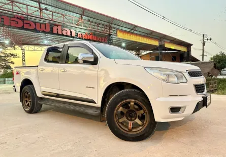 2013 Chevrolet Colorado Cab4 2.8 LTZ Z71 AT รถกระบะ 