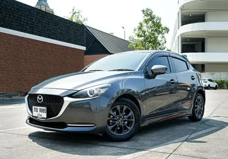 2023 MAZDA2 1.3 Sport S Leather 