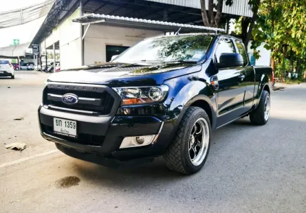 2017 Ford RANGER 2.2 รถกระบะ ผ่อนเริ่มต้น 4,*** บาท