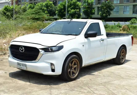 2021 Mazda BT-50 1.9 รถกระบะ ผ่อนเริ่มต้น 5,*** บาท