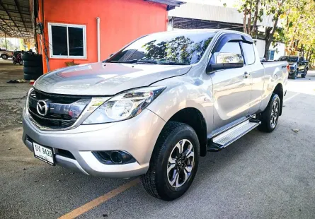 2018 Mazda BT-50 2.2 Hi-Racer รถกระบะ ผ่อนเริ่มต้น 5,*** บาท