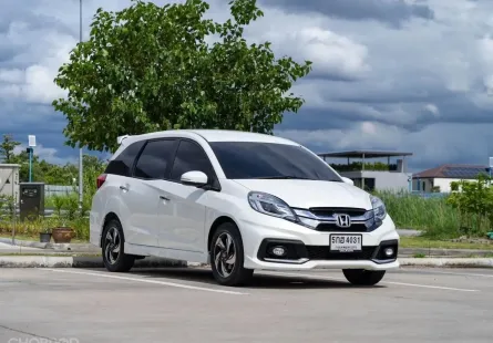 Honda Mobilio 1.5 RS ปี : 2014จด17