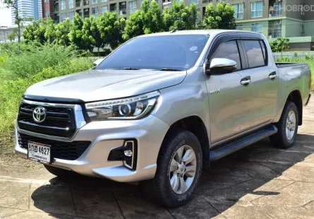 2019 Toyota Hilux Revo 2.4 รถกระบะ ผ่อนเริ่มต้น 9,*** บาท