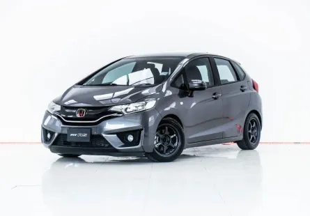 3A680 HONDA JAZZ GK 1.5 S AT 2017