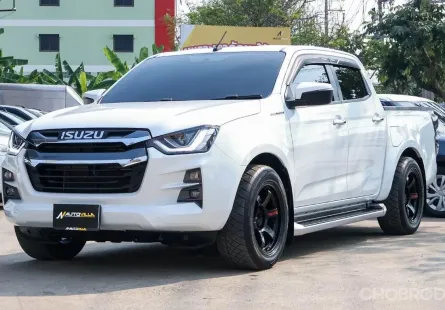 2023  Isuzu Dmax Cab4 Hilander 1.9Z M/T คันนี้รถสวยสภาพเหมือนรถใหม่