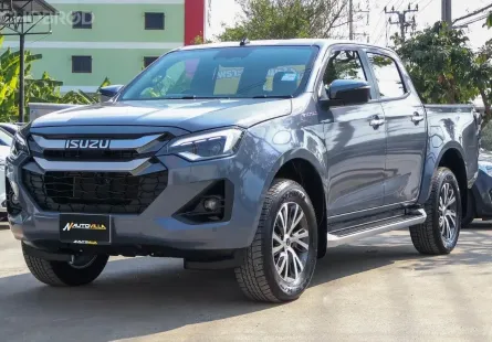 2024 Isuzu Dmax Cab4 Hilander 3.0 M A/T รถสวยสภาพพร้อมใช้งาน ไม่แตกต่างจากป้ายแดงเลย