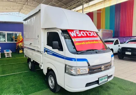 2023 Suzuki Carry 1.5 รถกระบะ ไมล์แท้ 5,*** กม 