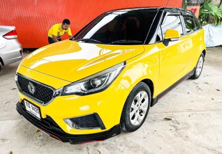 MG3 1.5 D เกียร์ออโต้ ปี 2019/2020 ผ่อนเริ่มต้น 3,*** บาท