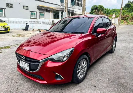 Mazda 2 1.3 Sport Standard เกียร์ออโต้ ปี 2017/2018 ผ่อนเริ่มต้น 6,*** บาท