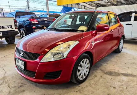 Suzuki Swift 1.2 GL เกียร์ออโต้ ปี 2016/2017 ผ่อนเริ่มต้น 3,*** บาท