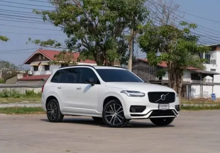 ขายรถ Volvo XC90 Recharge AWD R-Design Expression ปี จด 2023