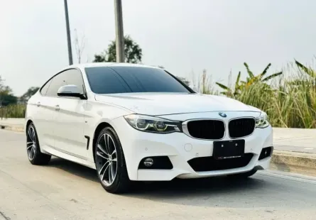 🚩 BMW 320d GT M SPORT  LCI  F34 2018 จด 2019  