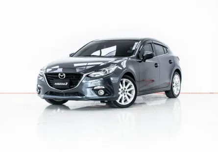 3A688 MAZDA 3  2.0 S / 5DR AT 2015