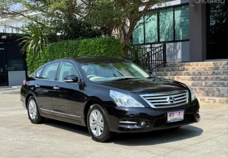 2013 NISSAN TEANA 200XL รถมือเดียว (หายากมากครับ) รถวิ่งน้อย เข้าศูนย์ทุกระยะ ไม่มีอุบัติเหตุครับ