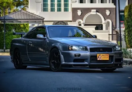 2010 Nissan Skyline GTT V Spec รถเก๋ง 2 ประตู 