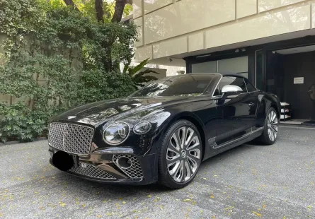 2021 Bentley Continental 6.0 GTC 4WD รถเปิดประทุน 