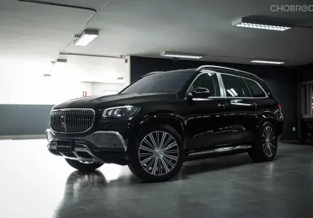 2024 Mercedes-Benz GLS-Class 4.0 Maybach GLS600 SUV 