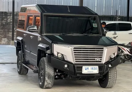 2022 THAI RUNG Transformer II 2.4 SUV รถสวย