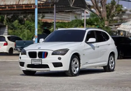 ซื้อขายรถมือสอง BMW X1 sDrive 20d Hignline ปี  2012