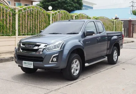 2017 Isuzu D-Max 1.9 Hi-Lander รถกระบะ 