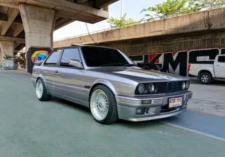 1985 BMW E30 Coupe แต่ง M technic sunroof​ รถเก๋ง 2 ประตู สุดคลาสสิค