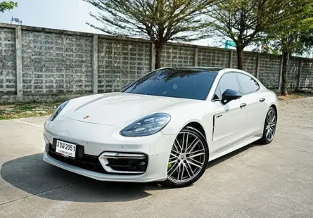 2022 PORSCHE PANAMERA  2.9 HYBRID  