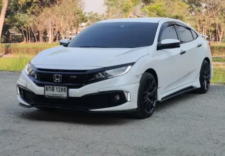 ขาย รถมือสอง 2019 Honda CIVIC 1.5 Turbo RS รถเก๋ง 4 ประตู 