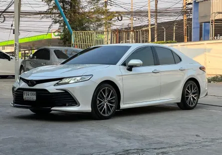 2023 Toyota CAMRY 2.5 G รถคุณตำรวจ ใช้งานมือเดียว