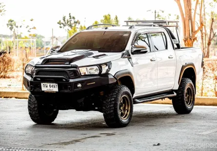 2016 Toyota Hilux Revo 2.4 Prerunner รถกระบะ 