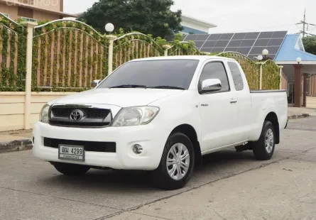 2010 Toyota Hilux Vigo 2.7 รถกระบะ 