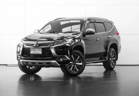 2018 Mitsubishi Pajero 2.4 GT  A/T