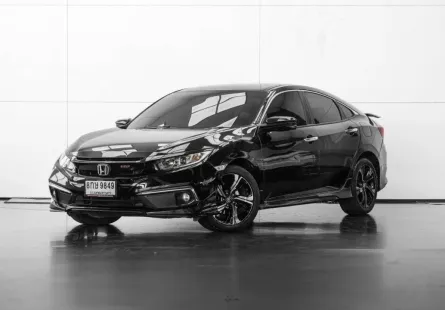 2019 Honda Civic 1.8 EL  A/T