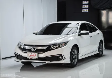 ขายรถ Honda Civic 1.8 EL ปี 2019