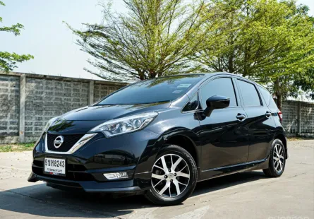 2020 NISSAN NOTE 1.2 E