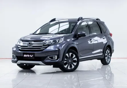 5B378 HONDA BR-V 1.5 SV AT 2019