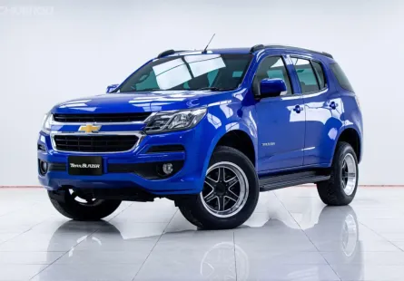 5B405 CHEVROLET TRAILBLAZER 2.5 LT 2WD AT 2020