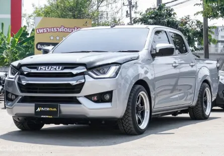 2022 Isuzu Dmax Cab4 1.9 L DA M/T รถสวยสภาพป้ายแดง สภาพใหม่กริป