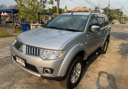 2010 Mitsubishi Pajero Sport 3.2 4WD SUV 