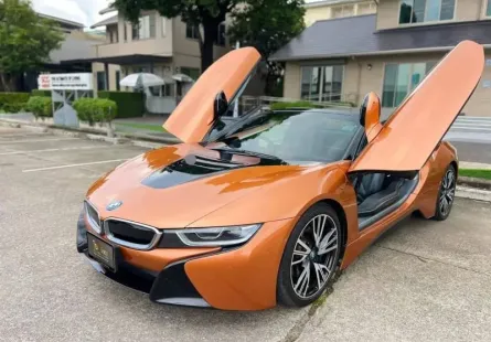 🚩 BMW I8 1.5 Roadster RHD AT จดปี2021