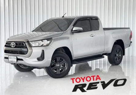 Toyota Hilux Revo 2.4Entry Prerunner รถกระบะ4ประตู ออกรถง่าย