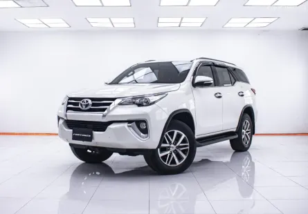 1D038 TOYOTA FORTUNER 2.8 V 4WD AT 2016