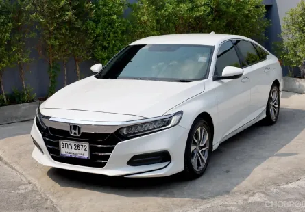 Honda ACCORD 1.5 TURBO รถเก๋ง 4 ประตู ฟรีดาวน์