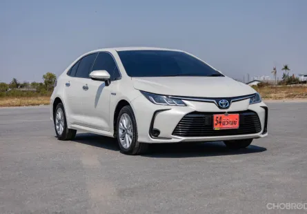 2020 TOYOTA ALTIS TNGA 1.8 HYBRID ENTRY e-CVT